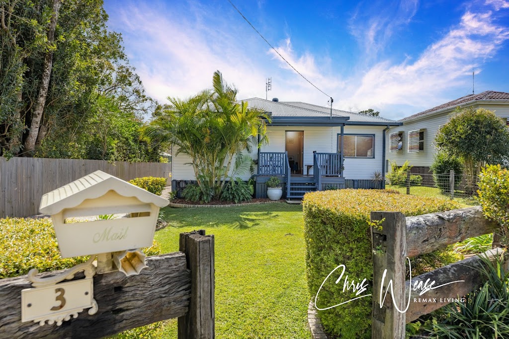 Chris Wease Real Estate | 62 Archer St, Woodford QLD 4514, Australia | Phone: 0427 536 725