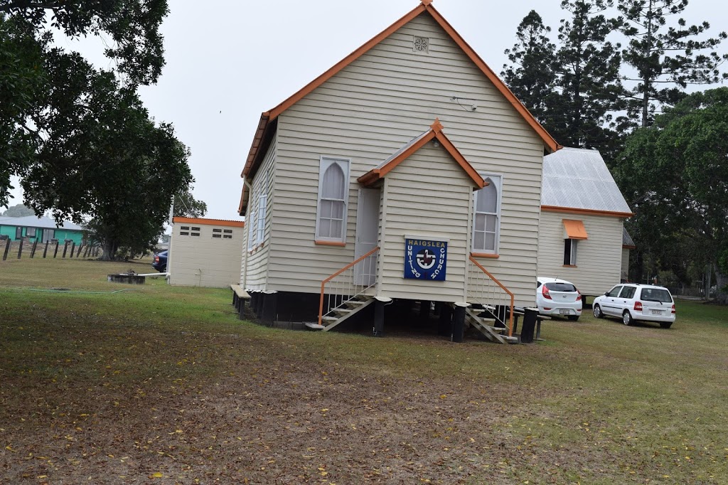 Haigslea Uniting Church | 765 Thagoona Haigslea Rd, Haigslea QLD 4306, Australia | Phone: (07) 5464 4118