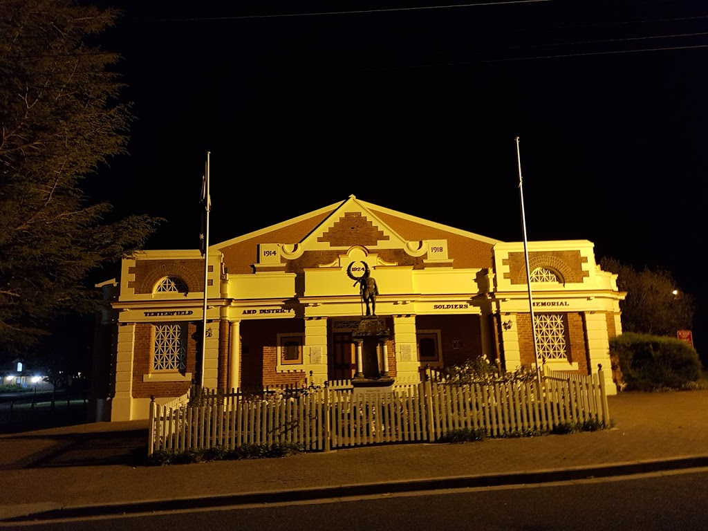 RSL Pavilion | museum | Tenterfield NSW 2372, Australia