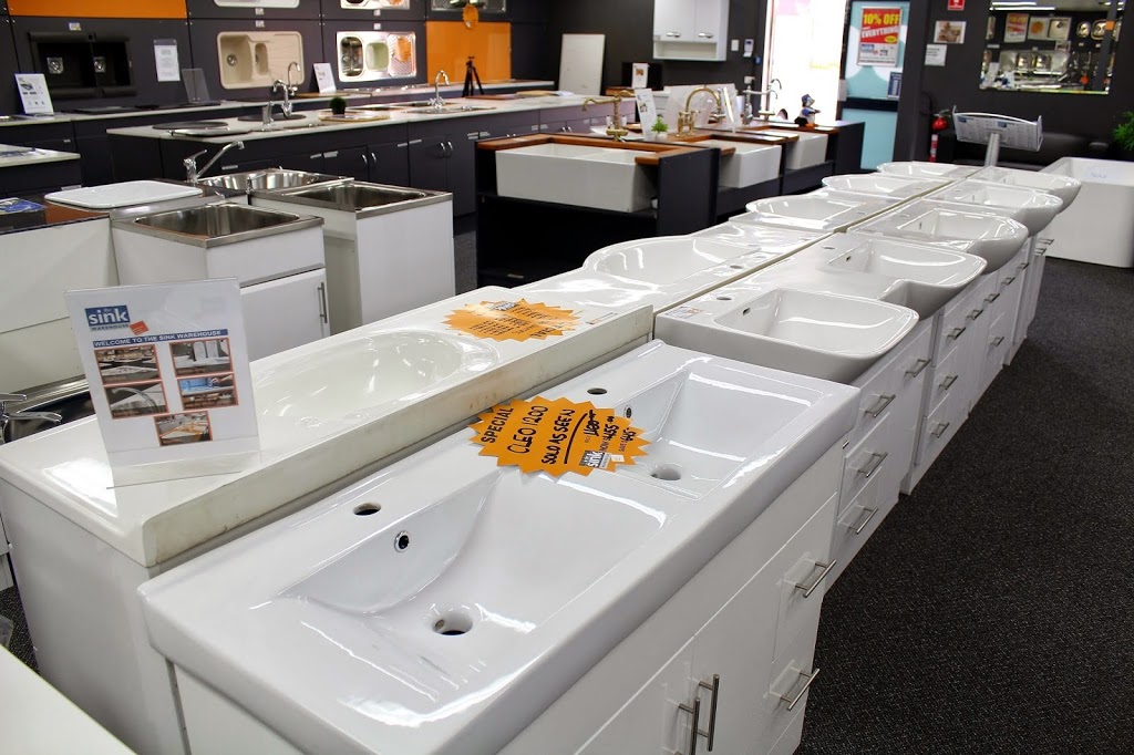The Sink Warehouse Canning Vale | Unit 1/110 Bannister Rd, Canning Vale WA 6155, Australia | Phone: (08) 9456 2299