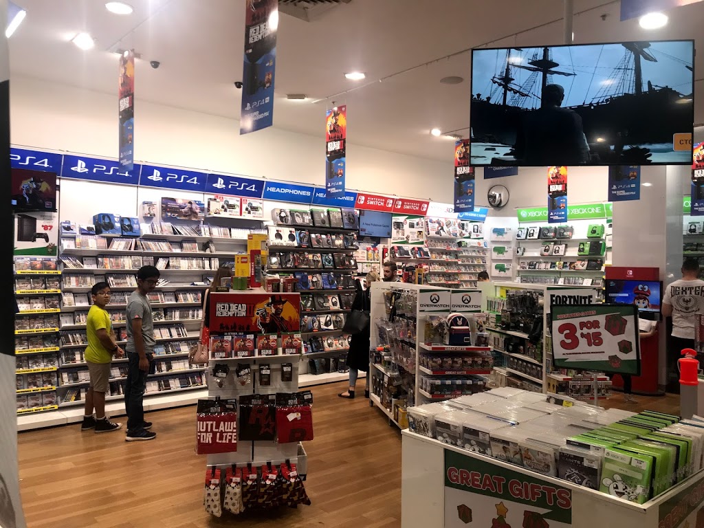 EB Games | 106 Carlisle Ave, Mount Druitt NSW 2770, Australia | Phone: (02) 9832 3133