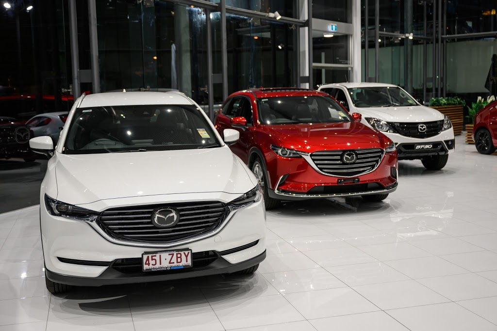 Toowong Mazda | car dealer | 135 Moggill Rd, Taringa QLD 4068, Australia | 0733718700 OR +61 7 3371 8700