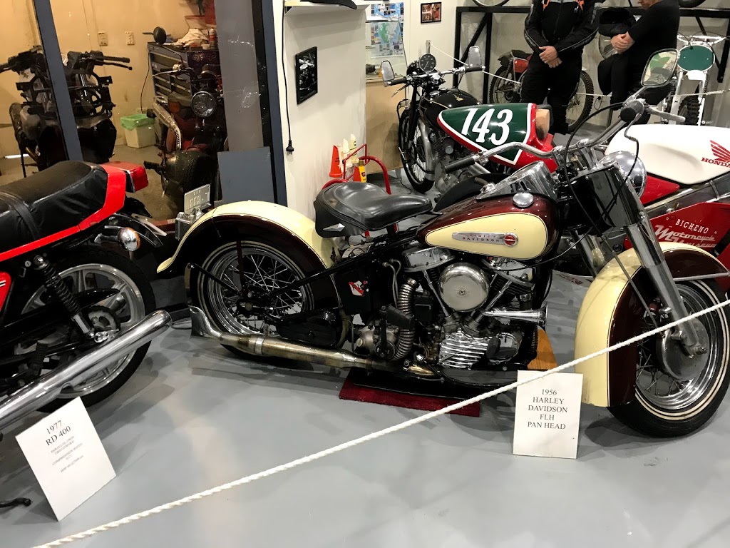 Bicheno Motorcycle Museum and Restoration | museum | 35 Burgess St, Bicheno TAS 7215, Australia | 0363751485 OR +61 3 6375 1485