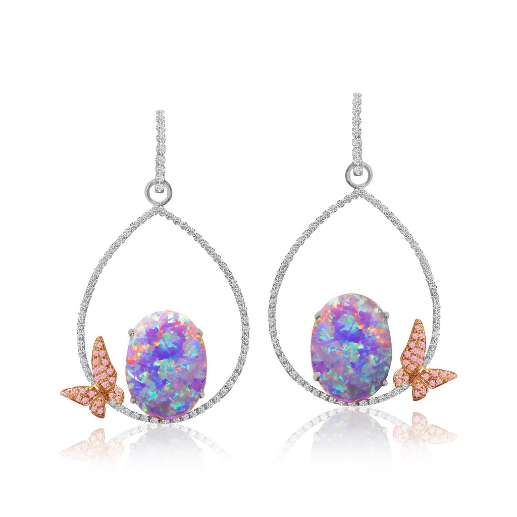 Cosmopolitan Jewellers Opals | jewelry store | 140 George St, The Rocks NSW 2000, Australia | 0292523770 OR +61 2 9252 3770