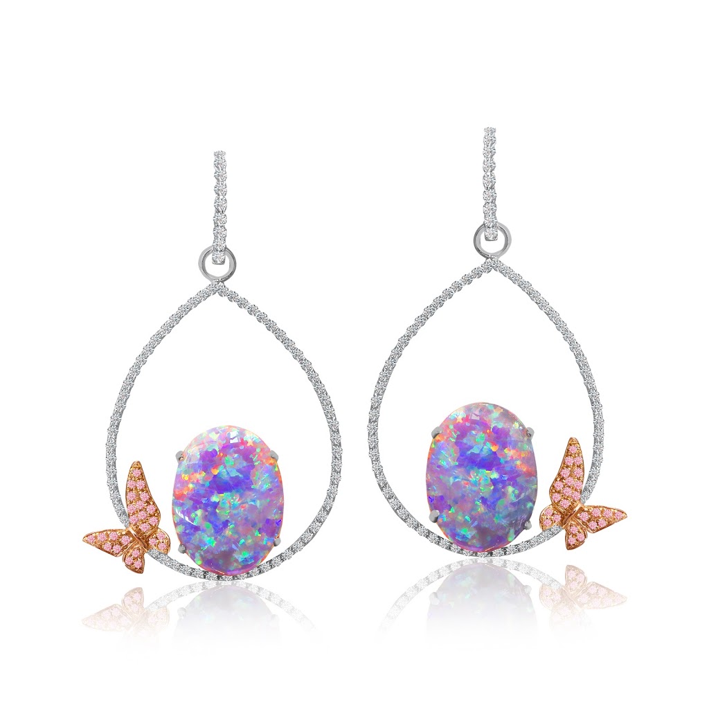 Cosmopolitan Jewellers Opals | 140 George St, The Rocks NSW 2000, Australia | Phone: (02) 9252 3770