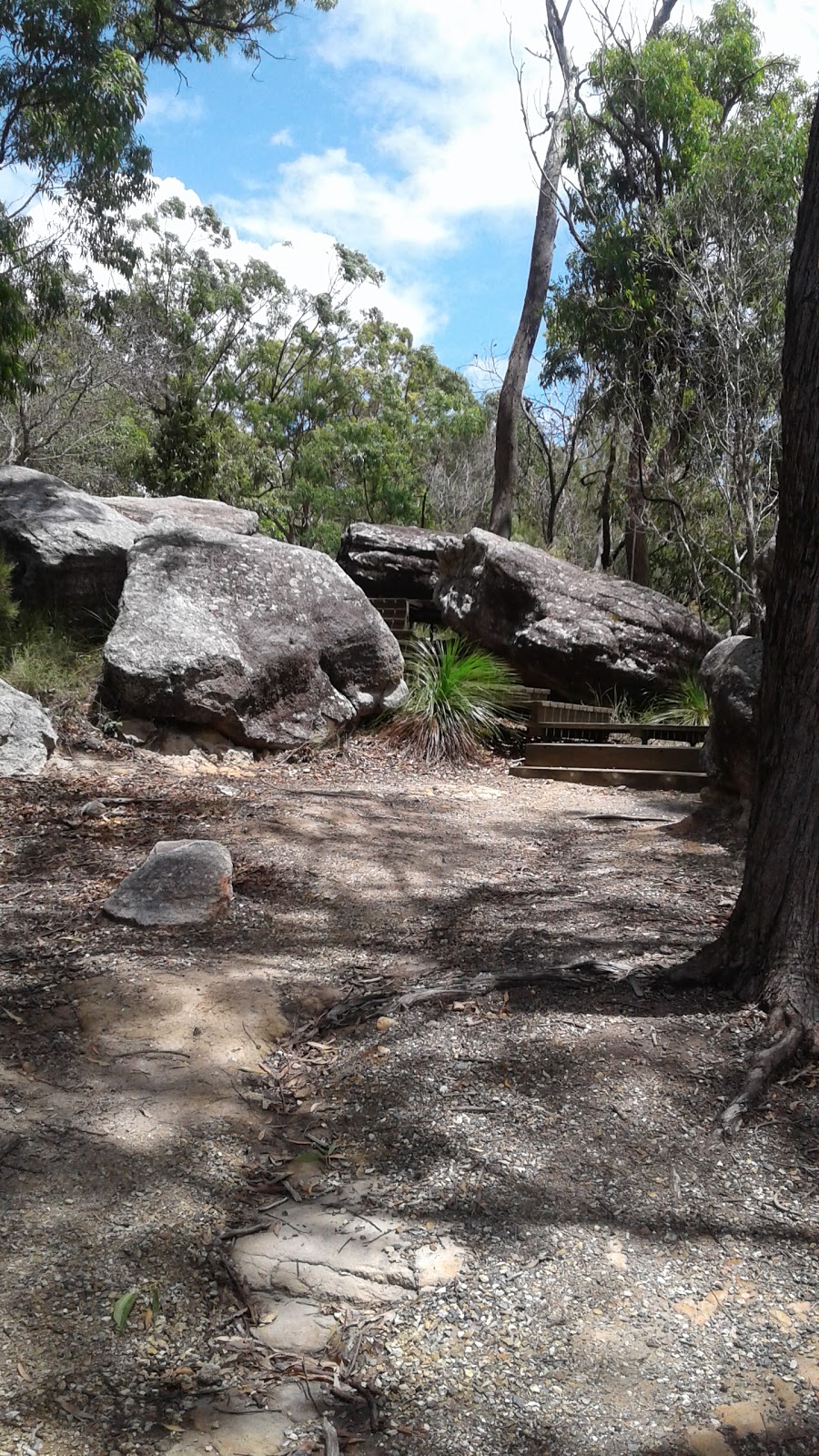 Rocks Picnic Area | park | Unnamed Road,, Karawatha QLD 4117, Australia