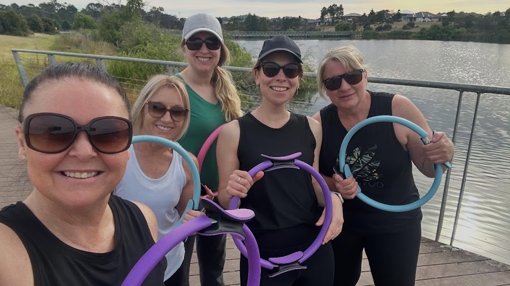 Hit the Mat Pilates | 275 Richardson Rd, Spring Farm NSW 2570, Australia | Phone: 0426 466 706