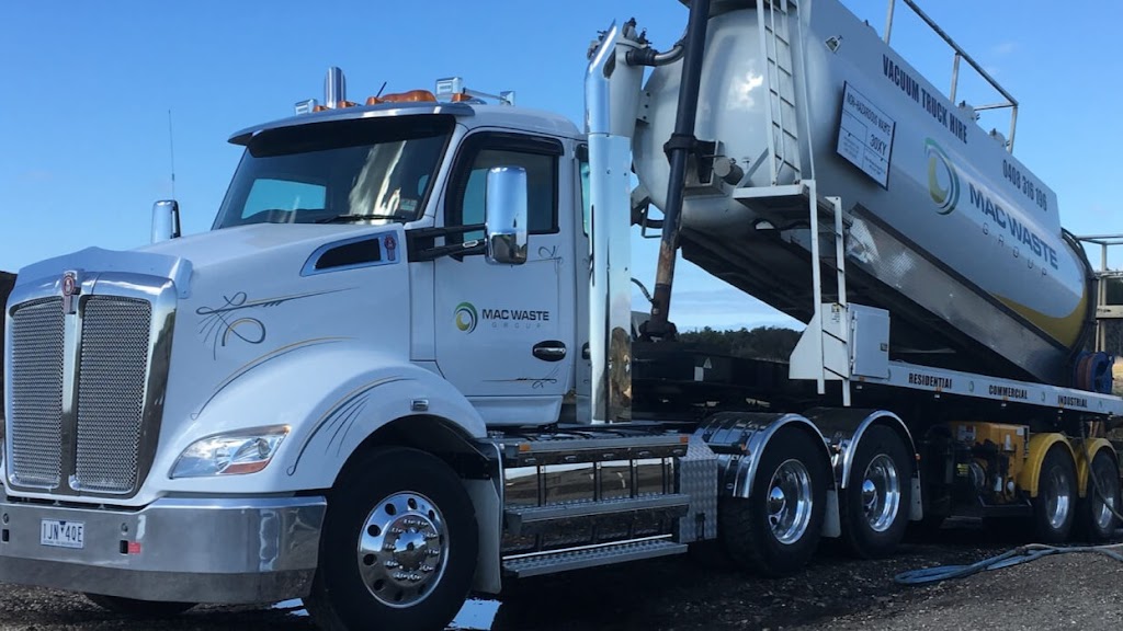 MAC Waste Group | 21 Station St, Maffra VIC 3860, Australia | Phone: 1800 895 805