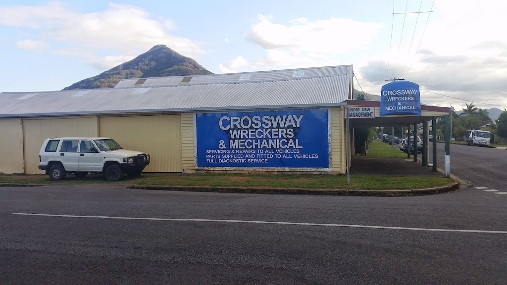 Crossway Wreckers & Mechanical | car repair | 131 Norman St, Gordonvale QLD 4865, Australia | 0740565777 OR +61 7 4056 5777
