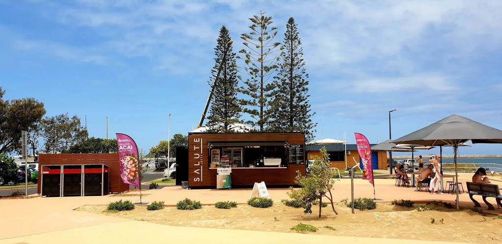 Salute Jetty | cafe | Coffs Harbour NSW 2450, Australia