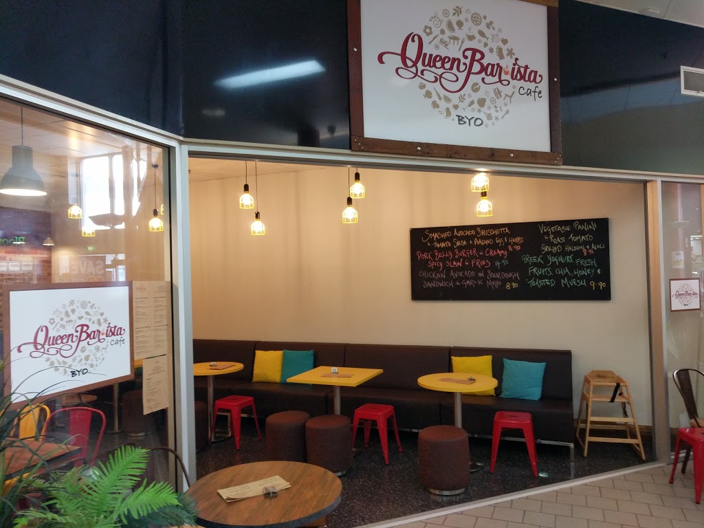Queen Barista | cafe | 2/34 Queenbar Rd, Karabar NSW 2620, Australia | 0262979898 OR +61 2 6297 9898