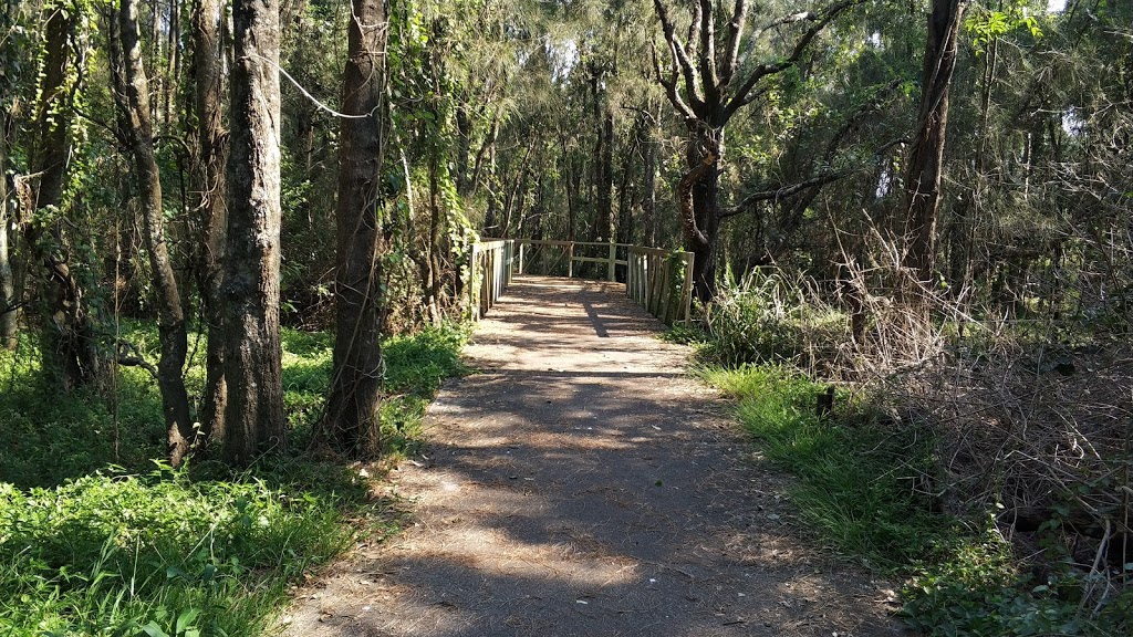 Ruth Devenney Reserve | park | Unnamed Road, Minnamurra NSW 2533, Australia