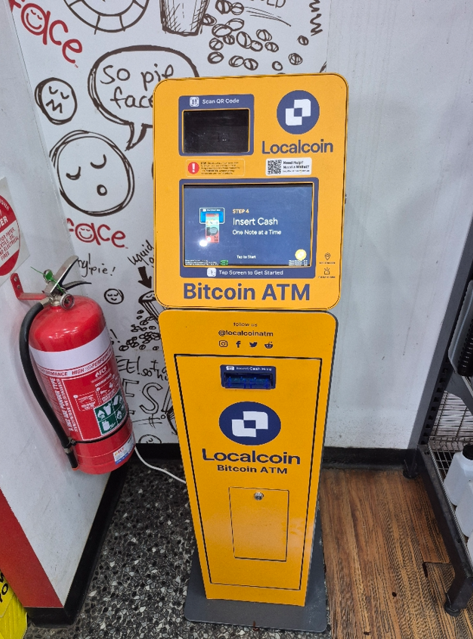 Localcoin Bitcoin ATM - United Petroleum Doreen | 940 Bridge Inn Rd, Doreen VIC 3754, Australia | Phone: 1800 953 282
