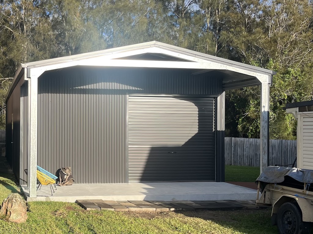 PR PROJECTS Shed Builders | 164 Military Rd, Port Kembla NSW 2505, Australia | Phone: 0431 710 287