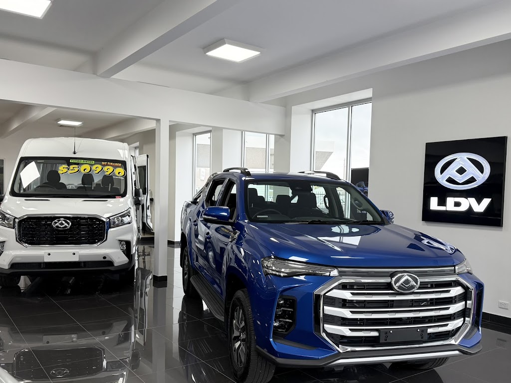 Wangaratta LDV | 45 Tone Rd, Wangaratta VIC 3677, Australia | Phone: (03) 5722 2000