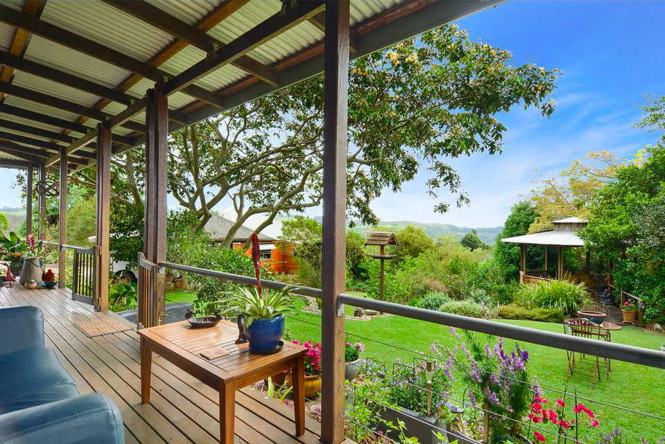 The Magnolia Cottage | lodging | 11 Lower, Trail Rd, Maleny QLD 4552, Australia | 0419188525 OR +61 419 188 525