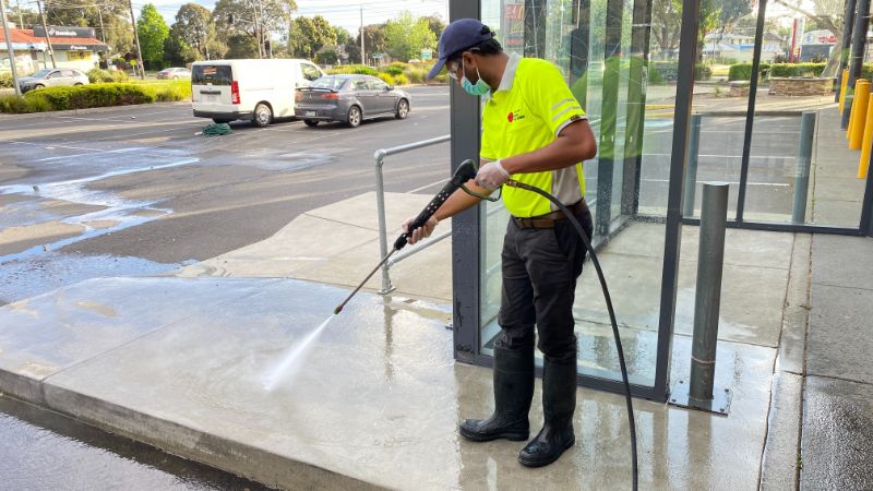 Taylormade Commercial Cleaning Services | 20 Mernoo Ave, Clyde North VIC 3978, Australia | Phone: 1300 089 845