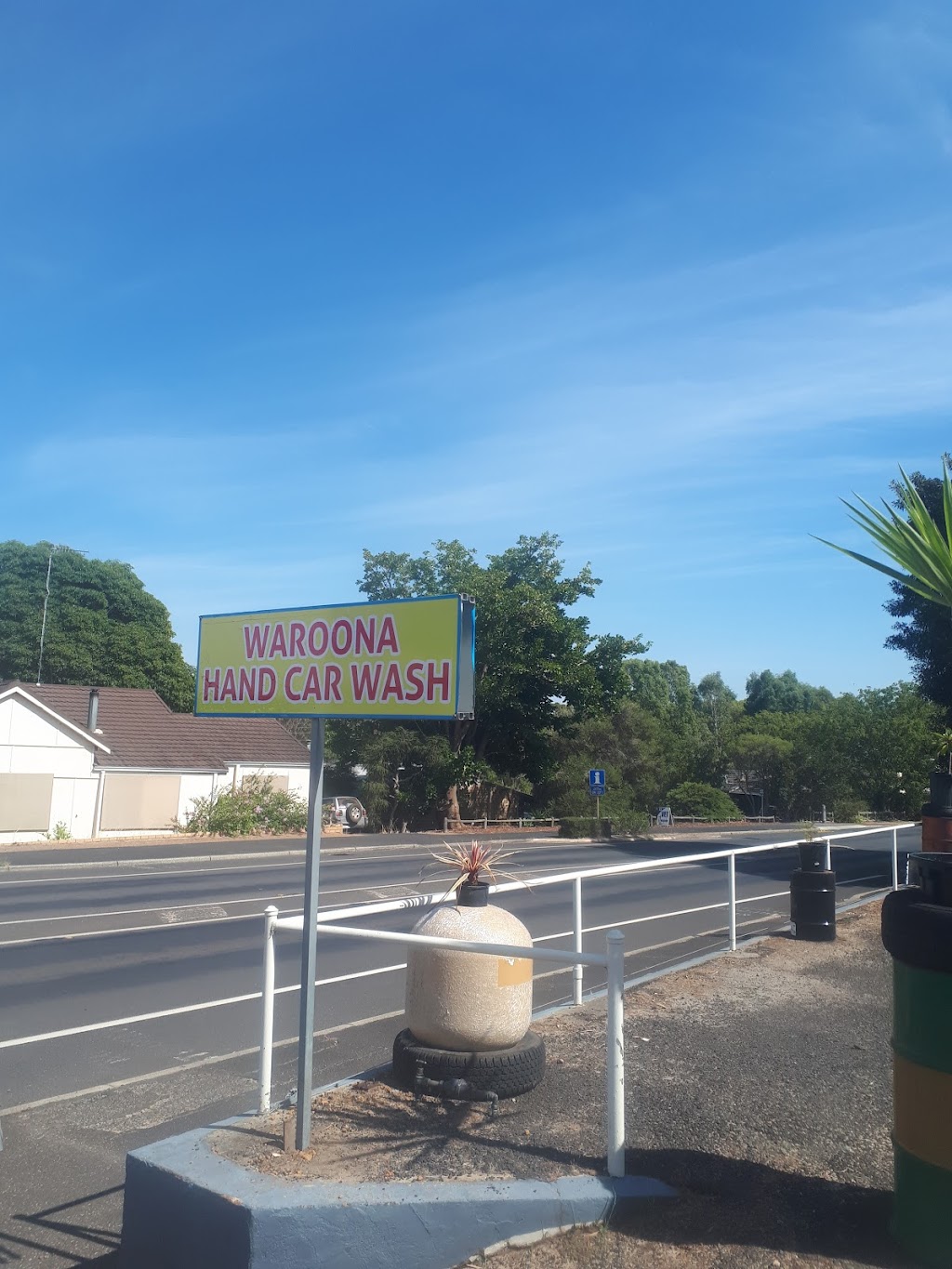 Waroona Hand Car Wash | 50 S Western Hwy, Waroona WA 6215, Australia | Phone: 0413 805 899