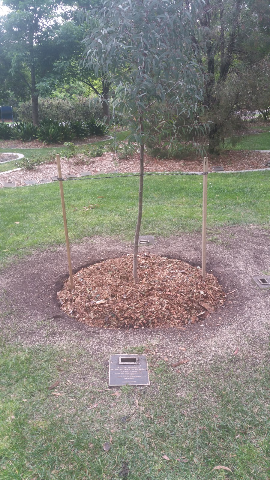 Fuschia Memorial Garden | Seventh Rd, Springvale VIC 3171, Australia