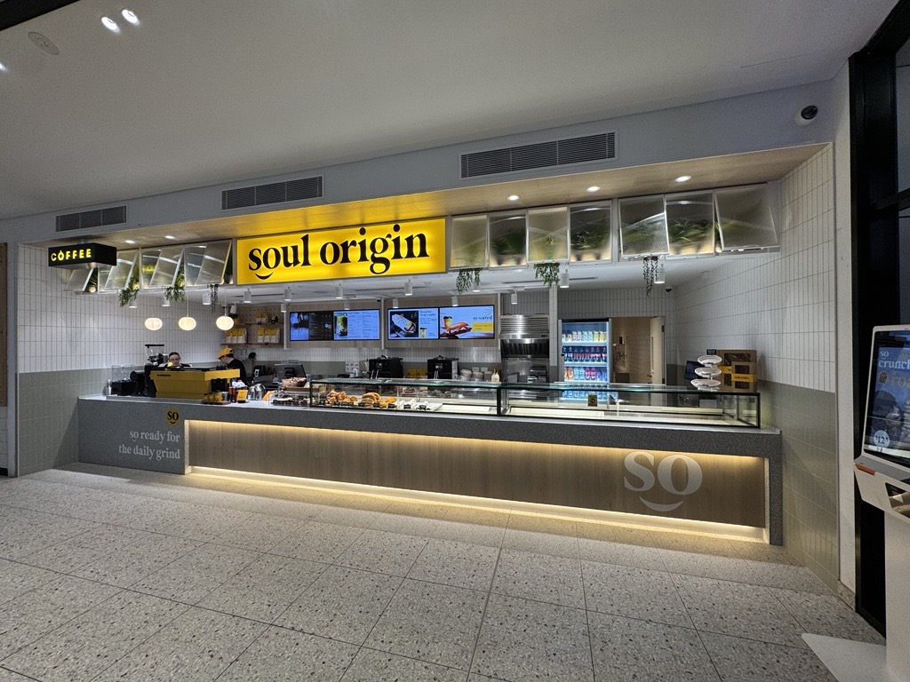 Soul Origin Pheasants Nest Northbound | Ampol Foodary Northbound, Tenancy T05 Hume Mtwy, Pheasants Nest NSW 2574, Australia | Phone: (02) 4684 8701
