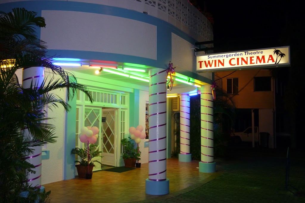 Bowen Summergarden Cinemas | 40 Murroona St, Bowen QLD 4805, Australia | Phone: (07) 4785 1241