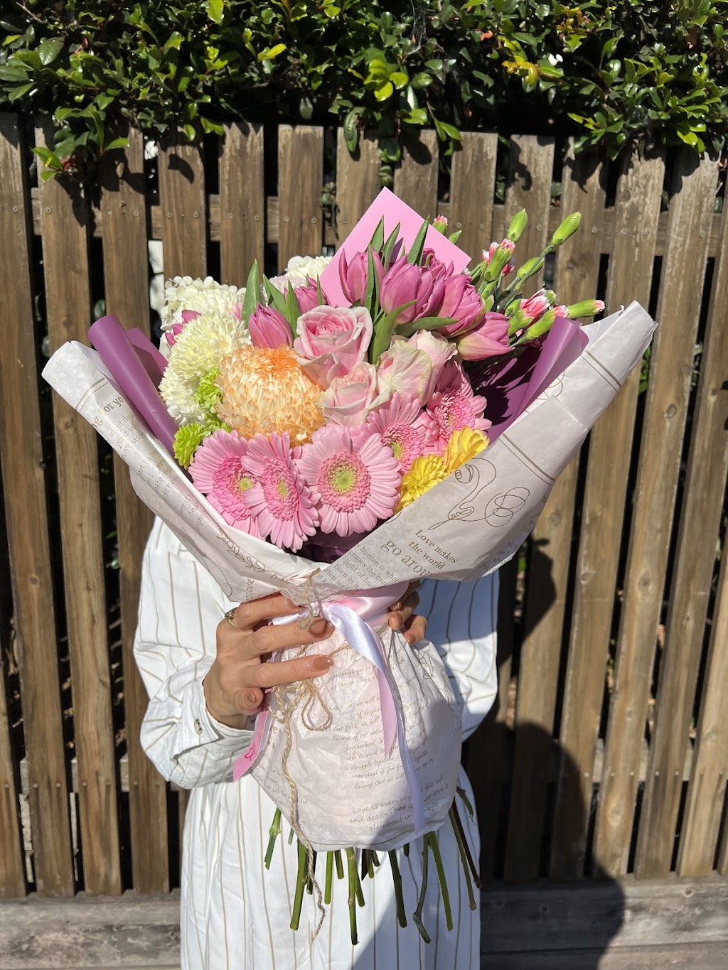 Petals To Go Florist | 62 Harbour Dr, Patterson Lakes VIC 3197, Australia | Phone: 0416 301 325