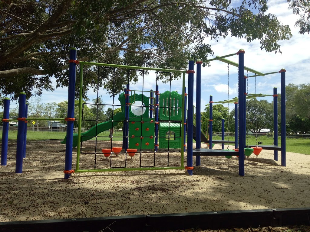 Lyndel Drive Park | park | Lyndel Dr, Woree QLD 4868, Australia | 0740443044 OR +61 7 4044 3044