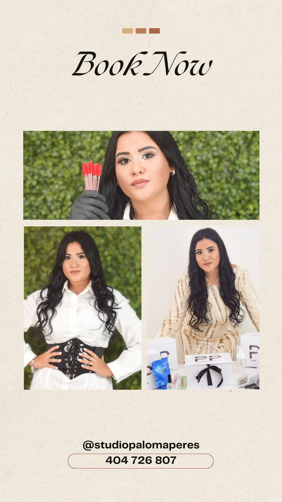 Studio Palôma Peres Austrália | 23 Chelmsford Ave, Botany NSW 2019, Australia | Phone: 0404 726 807