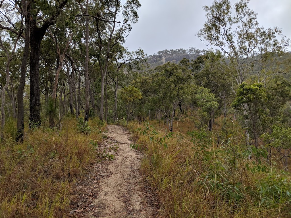 Bare Hill Conservation Park | Koah QLD 4881, Australia