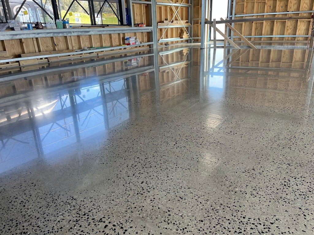 Geocrete Concrete Polishers | Northumberland Rd, Kyneton VIC 3444, Australia | Phone: 0404 786 594