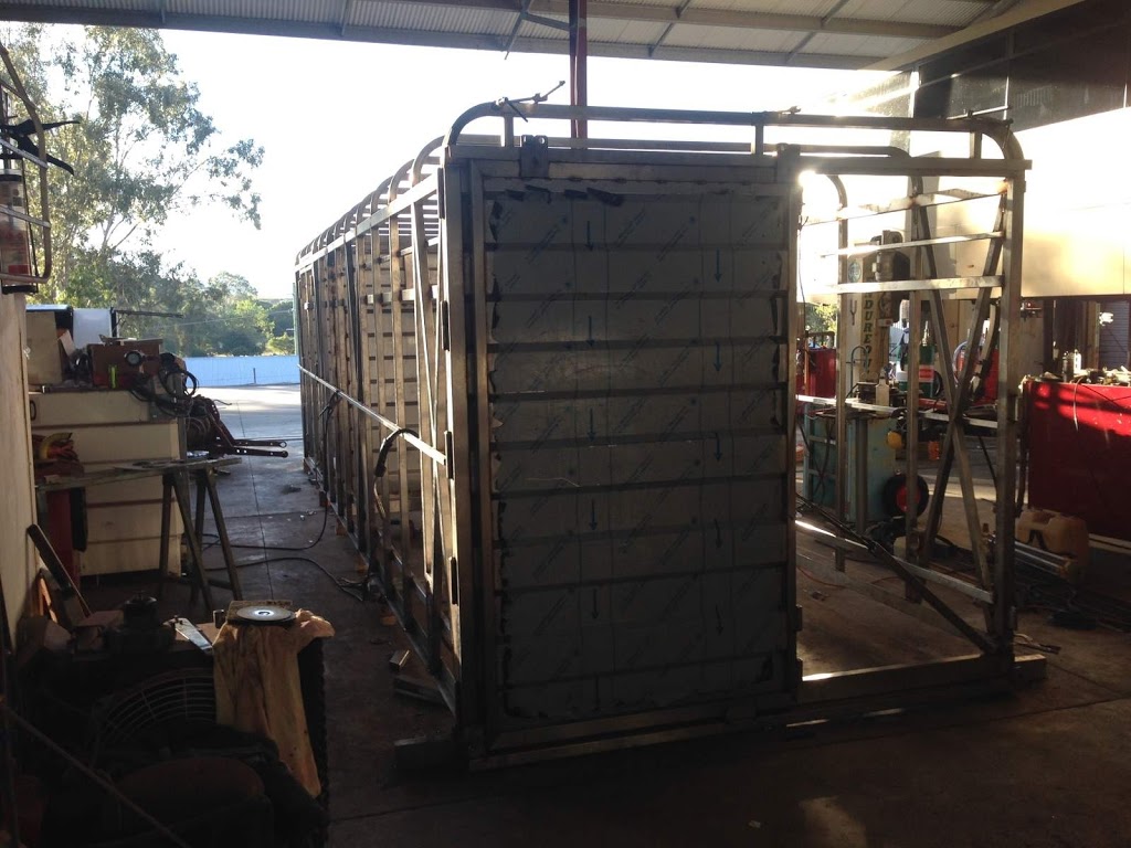 SMI welding |  | 41-47 William St, Kilcoy QLD 4515, Australia | 0754972867 OR +61 7 5497 2867