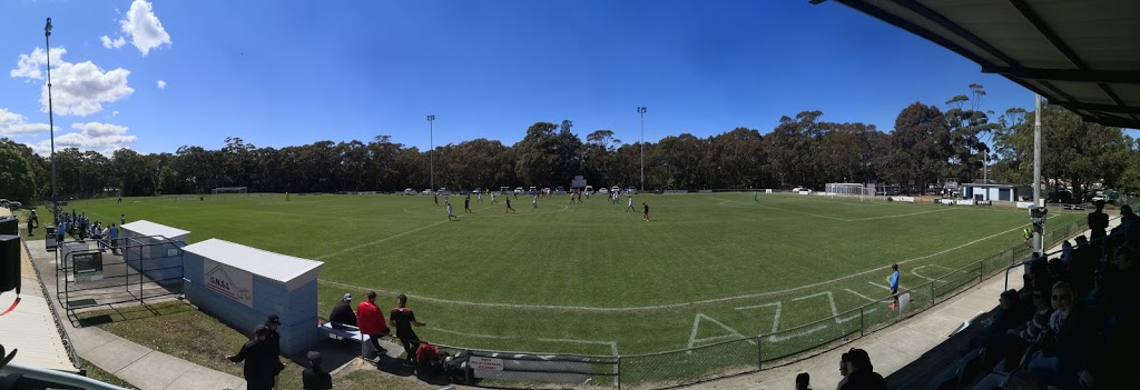 Lisle Carr Oval | 20 Recreation Ave, Whitebridge NSW 2290, Australia | Phone: 0419 605 801