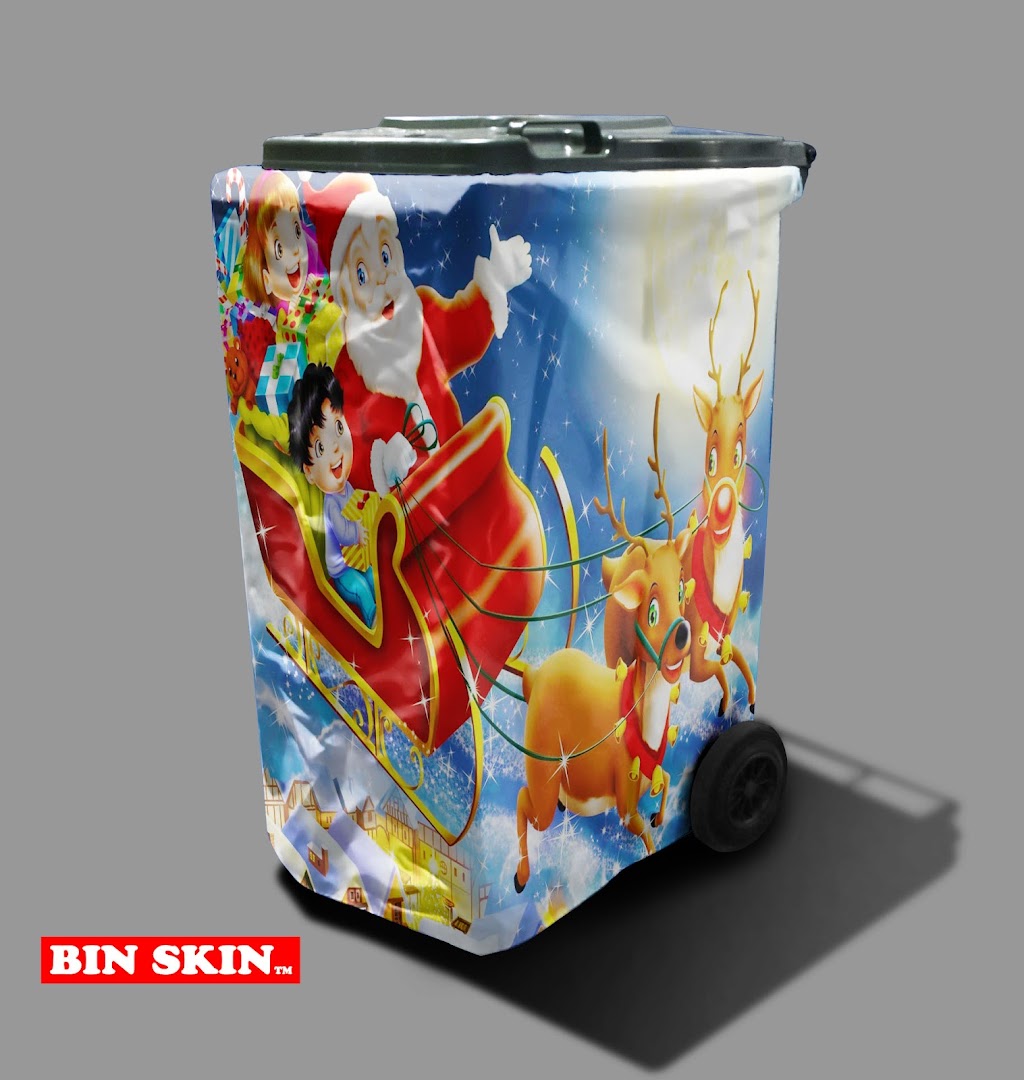 Bin Skin | 1880 Lytton Rd, Lytton QLD 4178, Australia | Phone: 0413 942 848