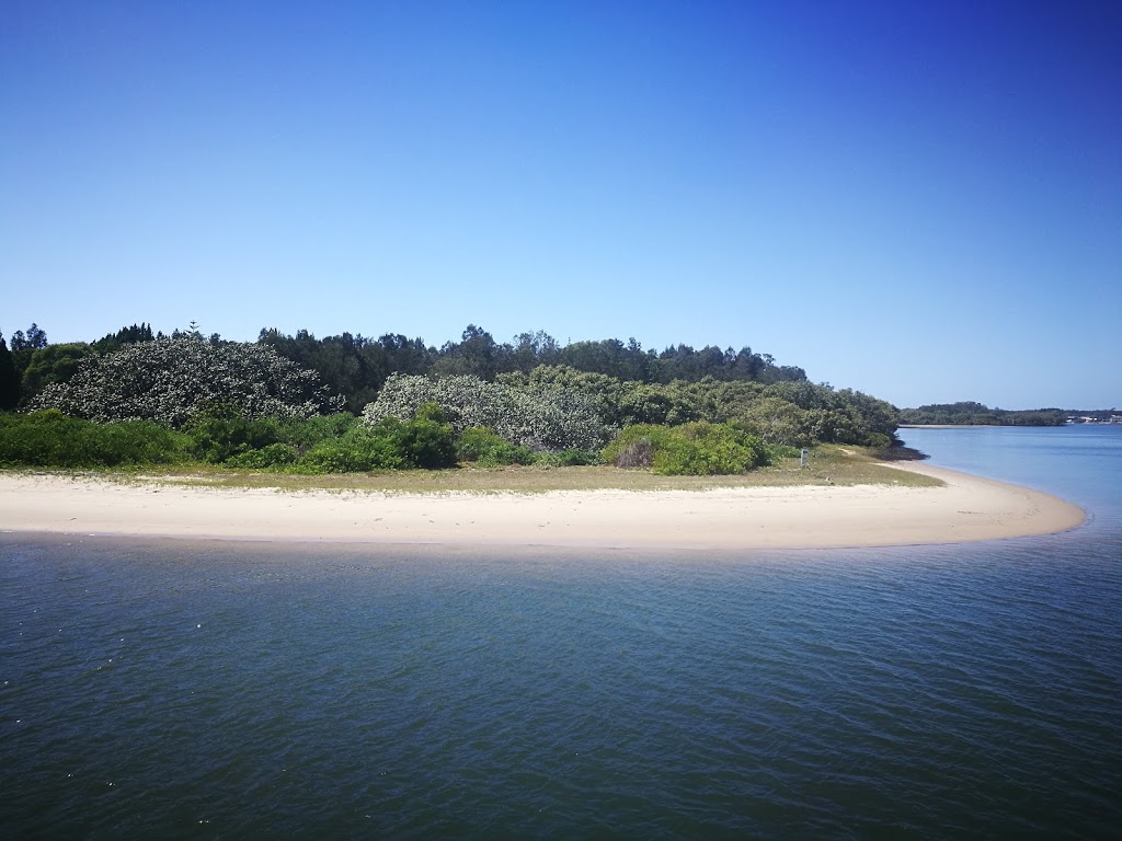 Clarence Estuary Nature Reserve | park | Yamba NSW 2464, Australia