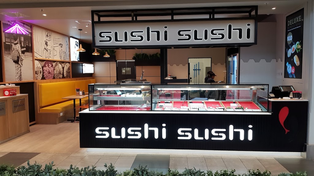 Sushi Sushi Bendigo | restaurant | Shop G007/116-120 Mitchell St, Bendigo VIC 3550, Australia | 0354438273 OR +61 3 5443 8273