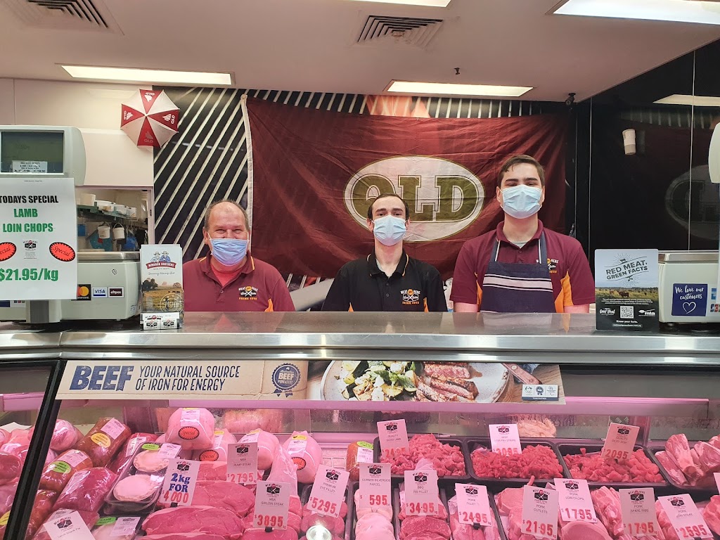 Meat You Here | 25/700 Logan Rd, Greenslopes QLD 4120, Australia | Phone: (07) 3847 1213