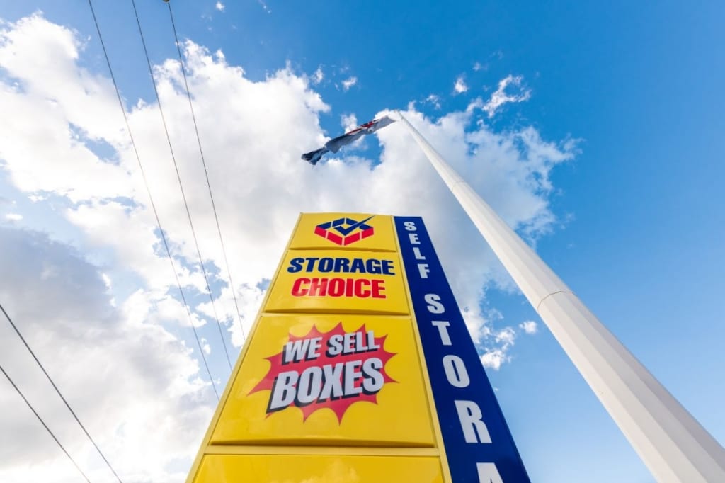Storage Choice Coopers Plains | storage | 840 Beaudesert Rd, Coopers Plains QLD 4108, Australia | 0732767777 OR +61 7 3276 7777
