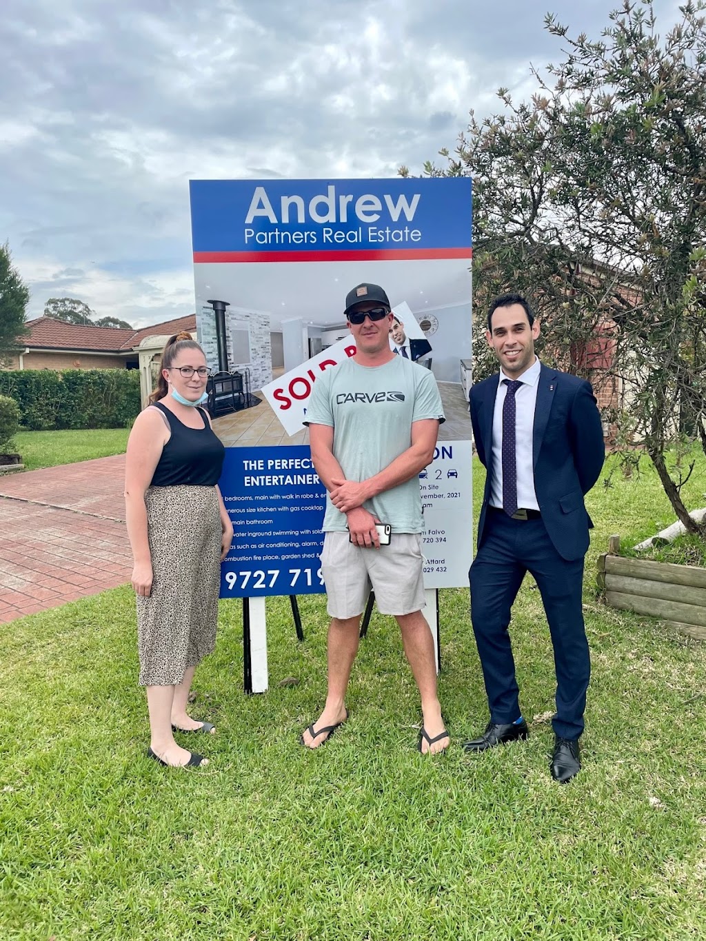 Andrew Partners Real Estate | 43 Harris St, Fairfield NSW 2165, Australia | Phone: (02) 9727 7199