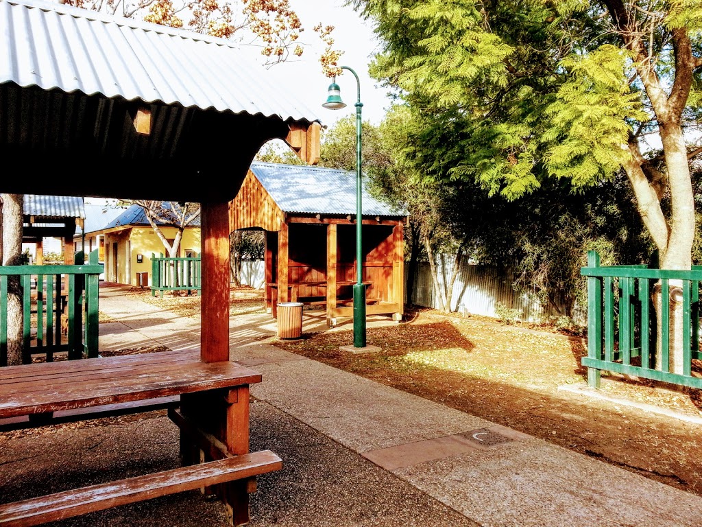 Coronation Park | park | 129 Mayne St, Gulgong NSW 2852, Australia