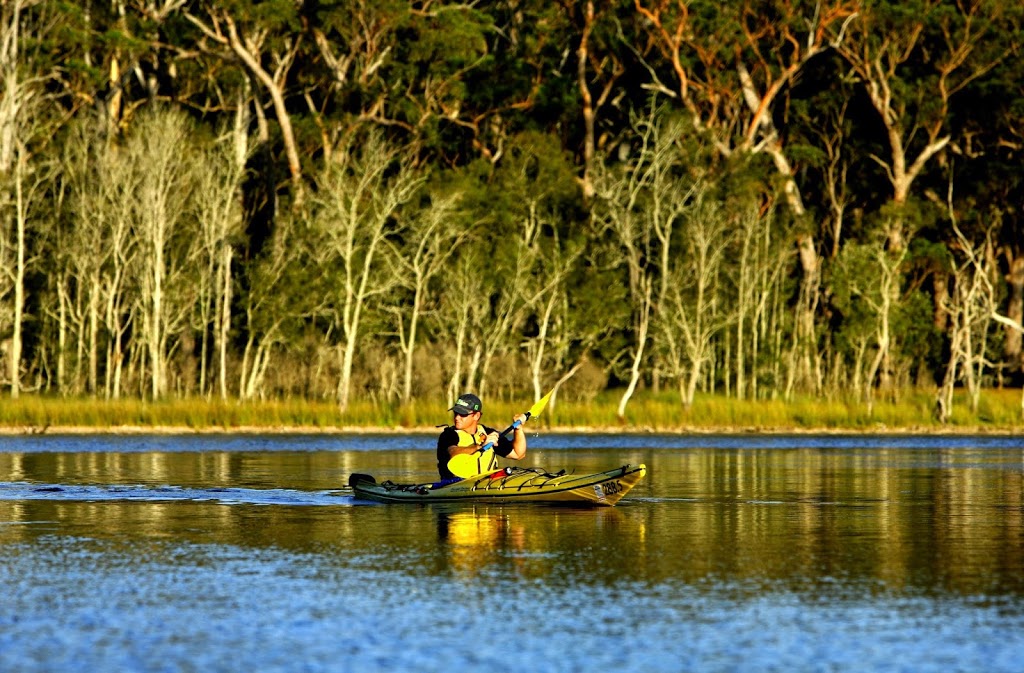 Bay and Beyond Sea Kayak Tours | travel agency | 38 Lakeside Dr, South Durras NSW 2536, Australia | 0404477288 OR +61 404 477 288