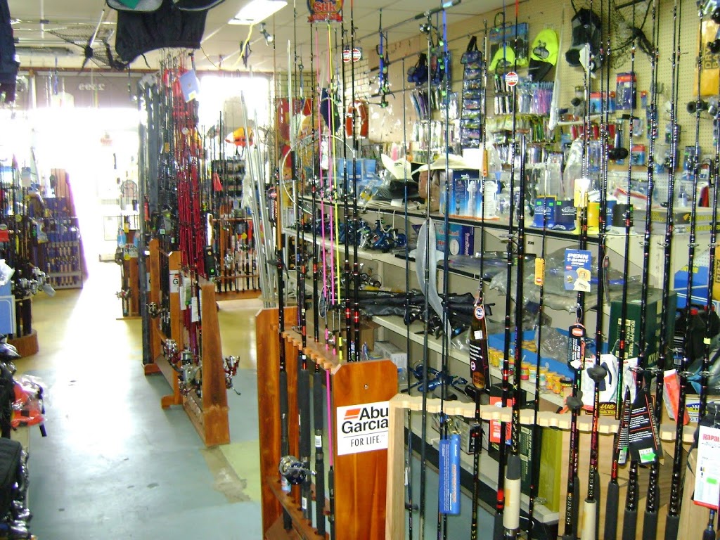 Fishooked Tackle & Bait | store | 2399 Point Nepean Rd, Rye VIC 3941, Australia | 0359855444 OR +61 3 5985 5444