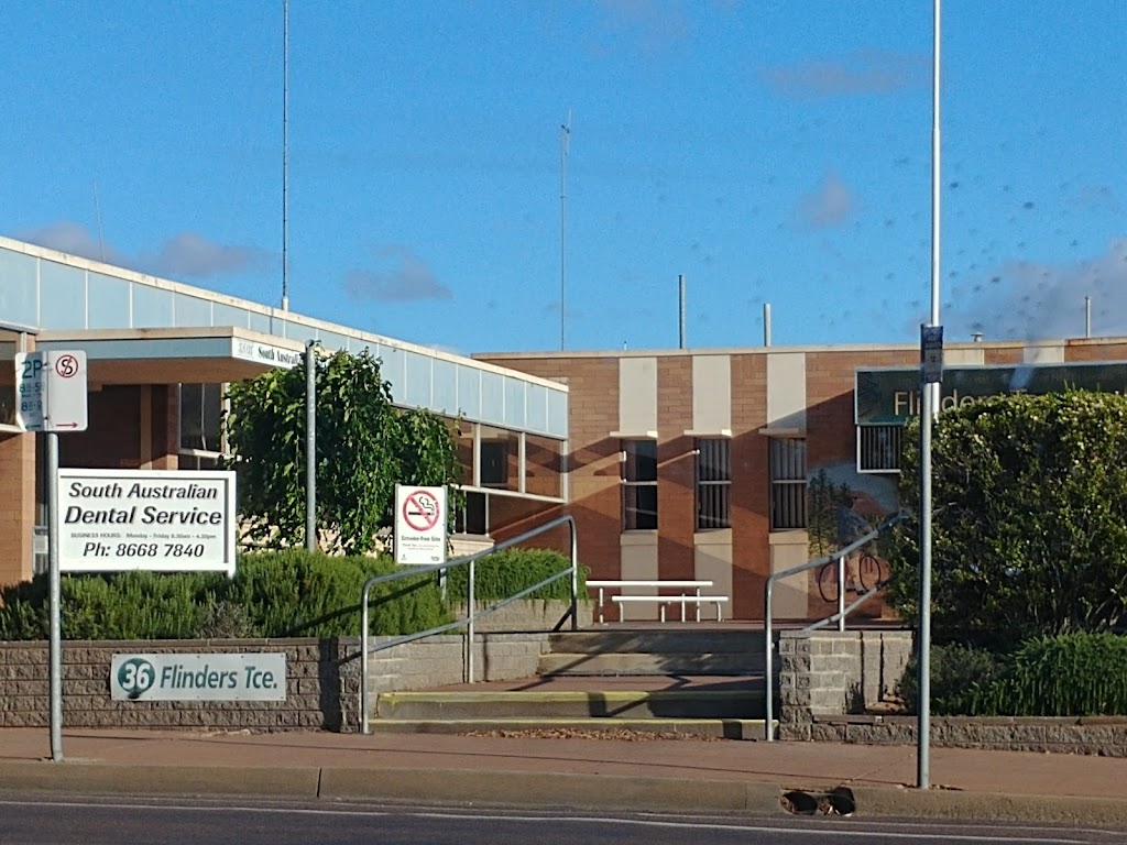 Flinders & Far North Community Health Service | health | 36 Flinders Terrace, Port Augusta SA 5700, Australia | 0886485800 OR +61 8 8648 5800