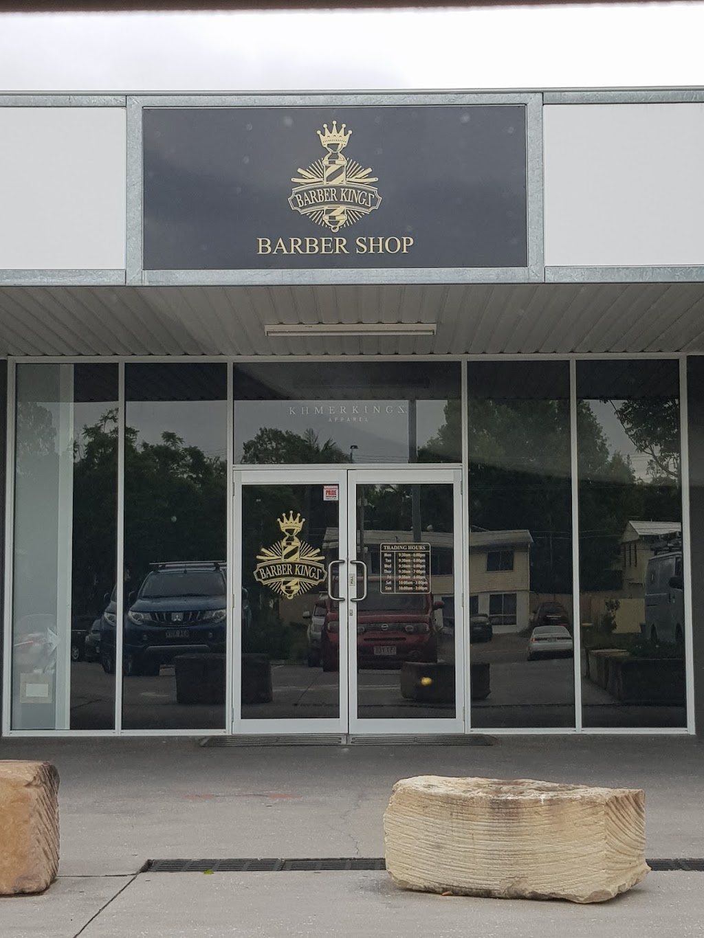 Barber Kingz | hair care | shop 12bc/55 Waratah Dr, Crestmead QLD 4132, Australia | 0734166848 OR +61 7 3416 6848