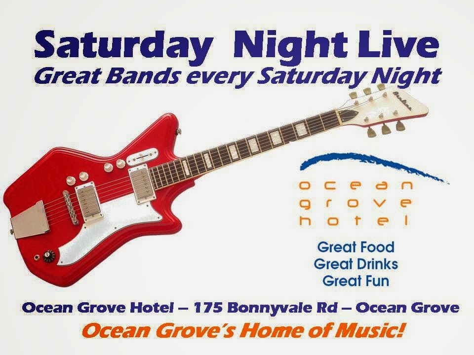 Ocean Grove Hotel | 175 Bonnyvale Rd, Ocean Grove VIC 3226, Australia | Phone: (03) 5255 1122