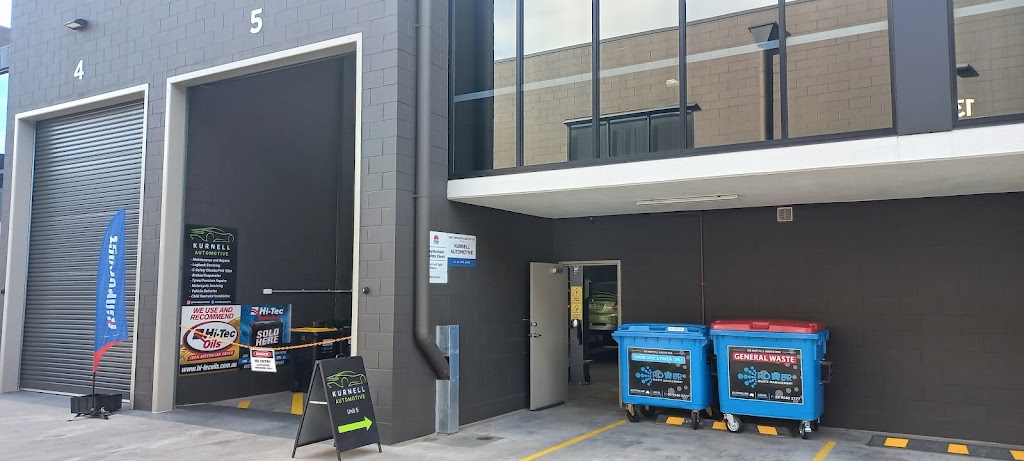 Kurnell Automotive | Unit 5/2 Clerke Pl, Kurnell NSW 2231, Australia | Phone: (02) 9668 8201