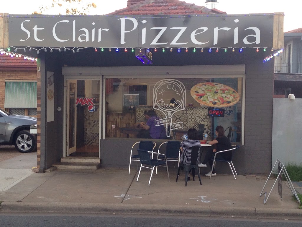 St. Clair Pizzeria | meal takeaway | 1/553 Torrens Rd, St Clair SA 5011, Australia | 0872259727 OR +61 8 7225 9727