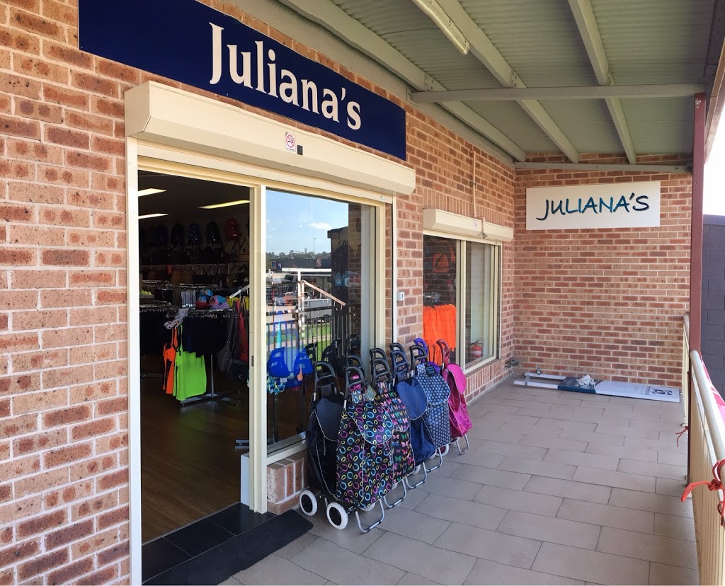 Julianas (north Richmond) | clothing store | Shop 1/24 Riverview St, North Richmond NSW 2754, Australia | 0245711218 OR +61 2 4571 1218