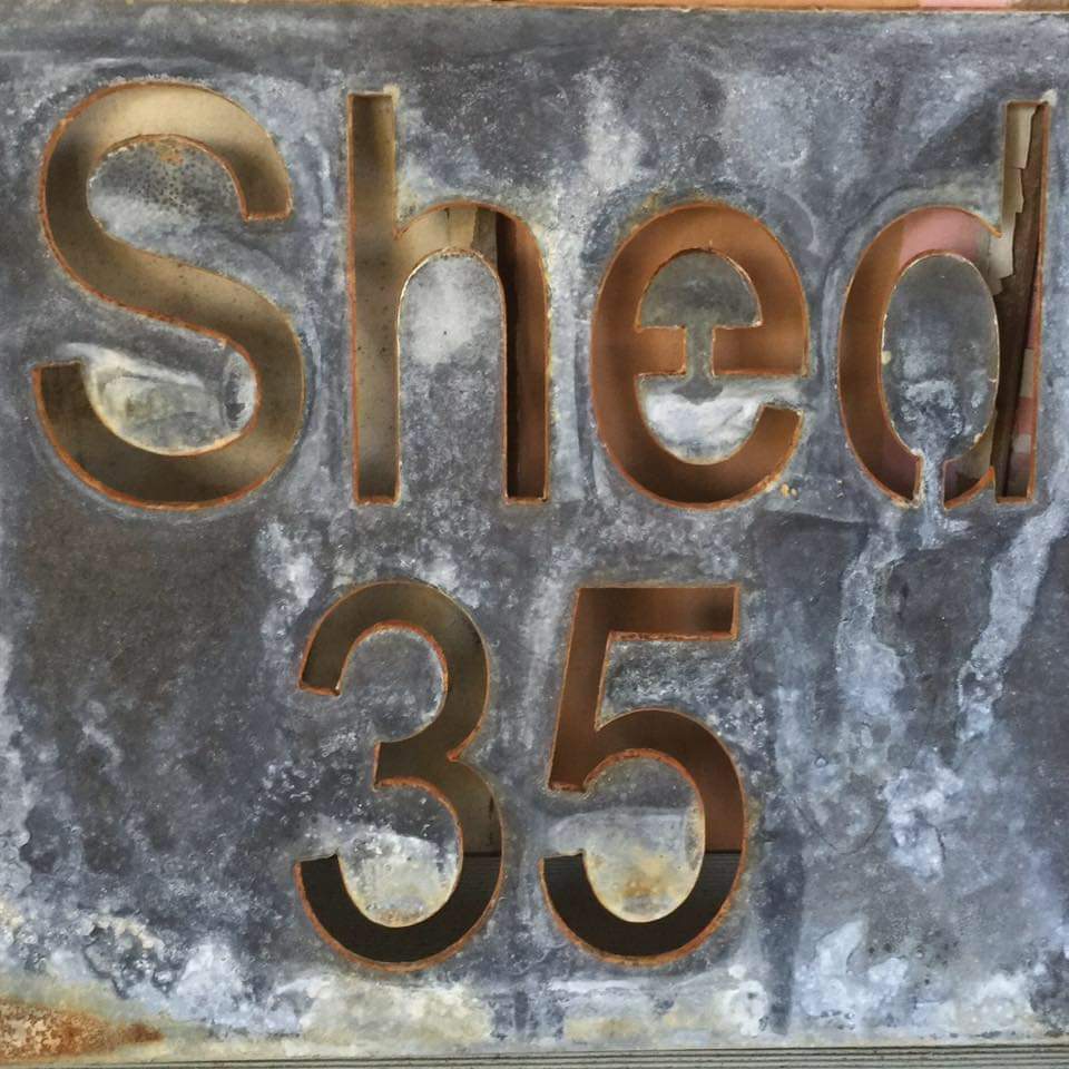 SHED 35 | museum | 46 Climax Ct, Witheren QLD 4275, Australia
