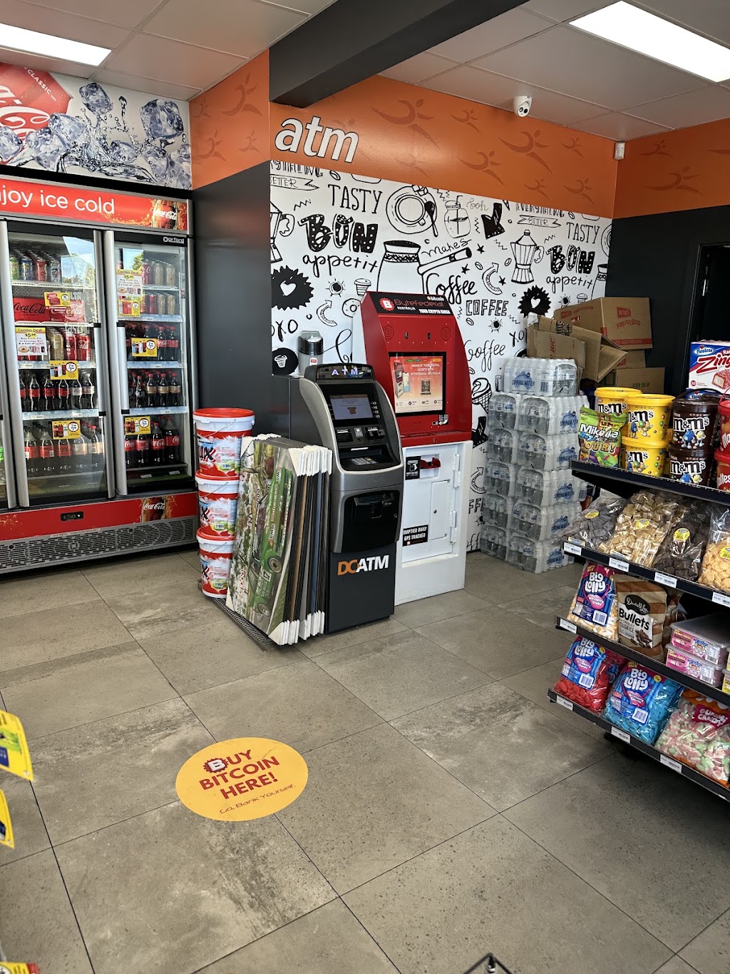 ByteFederal Australia Bitcoin ATM (Ultra Petroleum Edgeworth) | 780 Main Rd, Edgeworth NSW 2285, Australia | Phone: 1300 298 328