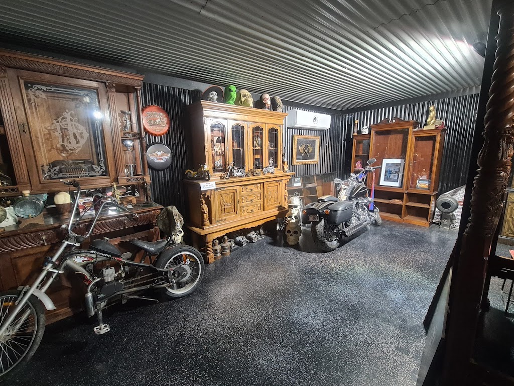 Outback Opal Putters | 14 Windlass Ave, Lightning Ridge NSW 2834, Australia | Phone: 0431 284 238